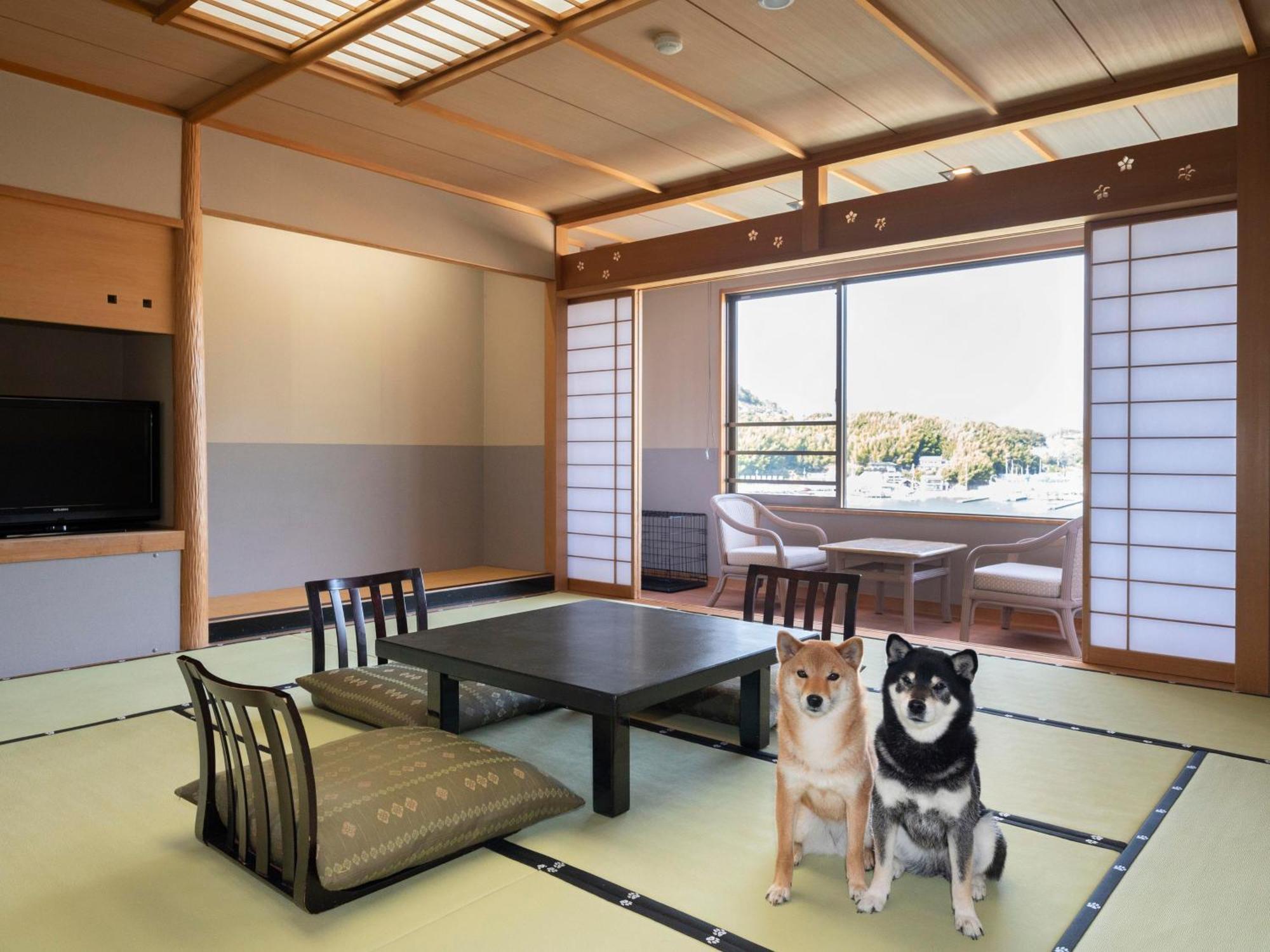 Izumigo Lake Hamana Dog Paradise Hotel Hamamatsu Exterior foto